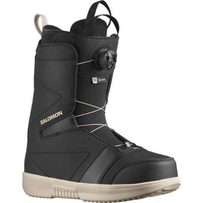 Salomon Faction BOA (Black) - 2025 Salomon Faction BOA (Black) - 2025